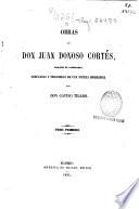 Obras de Don Juan Donoso Cortés, Marqués de Valdegamas