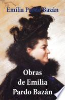 Obras de Emilia Pardo Bazán
