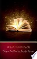 Obras de Emilia Pardo Bazán