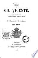 Obras de Gil Vicente