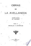 Obras de la Avellaneda