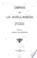 Obras de la Avellaneda