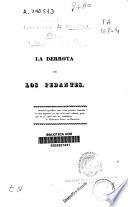 Obras de Leandro Fernández de Moratín