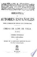Obras de Lope de Vega