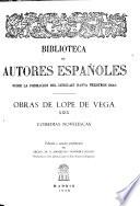 Obras de Lope de Vega