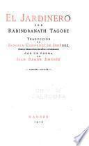 Obras de Rabindranath Tagore: El jardinero