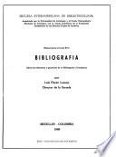 Obras de referencia y generales de la bibliografía colombiana