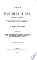 Obras de Santa Teresa de Jesus