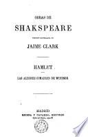 Obras de Shakspeare