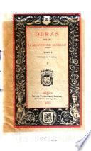 Obras del Lic. D. Silvestre Moreno