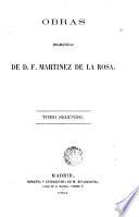 Obras dramáticas de D.F. Martinez de la Rosa, 2