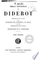 Obras escogidas de Diderot