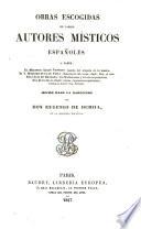 Obras escogidas de varios autores místicos españoles