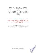 Obras escogidas de Víctor L. Urquidi