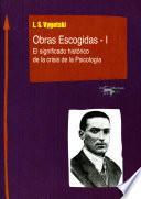 Obras Escogidas de Vygotski - I