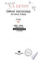 Obras escogidas en doce tomos