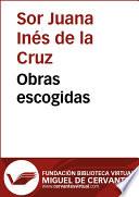 Obras escogidas