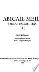 Obras escogidas