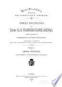 Obras escogidas: Obras poéticas