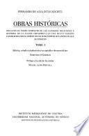 Obras históricas