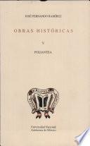 Obras históricas
