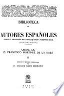 Obras