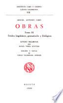 Obras