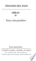 Obras