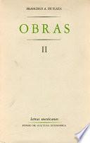 Obras