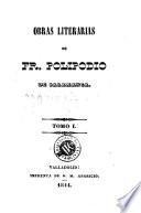 Obras literarias de Fr. Polipodio de Salamanca