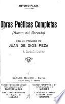 Obras poéticas completas ; Album del corazón
