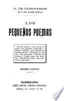 Obras poéticas