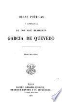 Obras poéticas y literarias