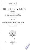 Obras, pub. por La Real academia española