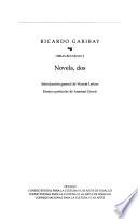 Obras reunidas: Novela, dos