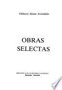 Obras selectas
