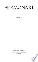 Obres completes de Josep Torras i Bages: Sermonari
