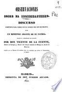 Observaciones sobre el protestantismo