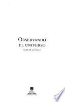 Observando el universo