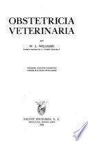 Obstetricia veterinaria