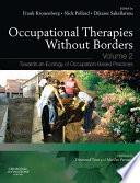 Occupational Therapies without Borders - Volume 2