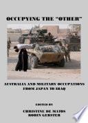 Occupying the “Other”
