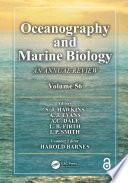 Oceanography and Marine Biology