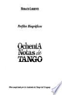 Ochenta notas de tango