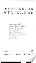 Ocho poetas mexicanos