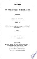 Ocios de españoles emigrados