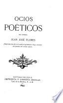 Ocios poéticos