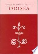 Odisea nº 1: Revista de estudios ingleses