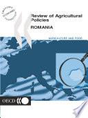 OECD Review of Agricultural Policies: Romania 2000