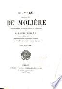 Oeuvres complètes de Molière